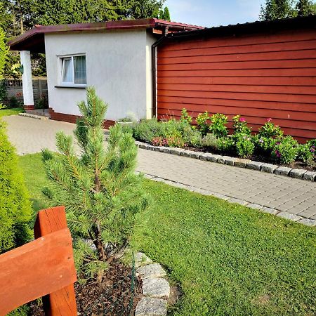 Apartmán Malwa Jezierzany Exteriér fotografie