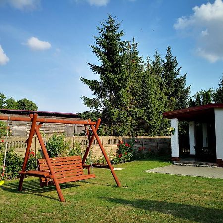 Apartmán Malwa Jezierzany Exteriér fotografie