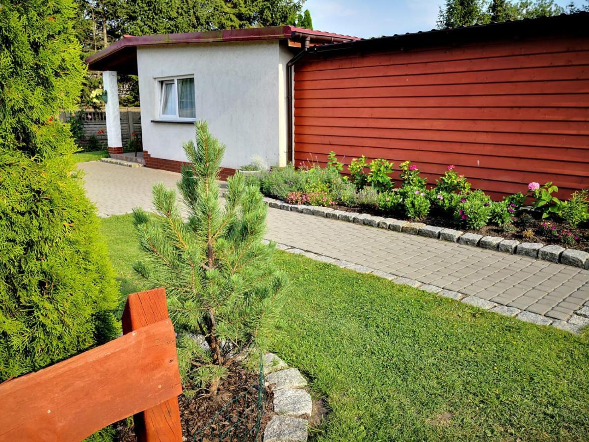 Apartmán Malwa Jezierzany Exteriér fotografie