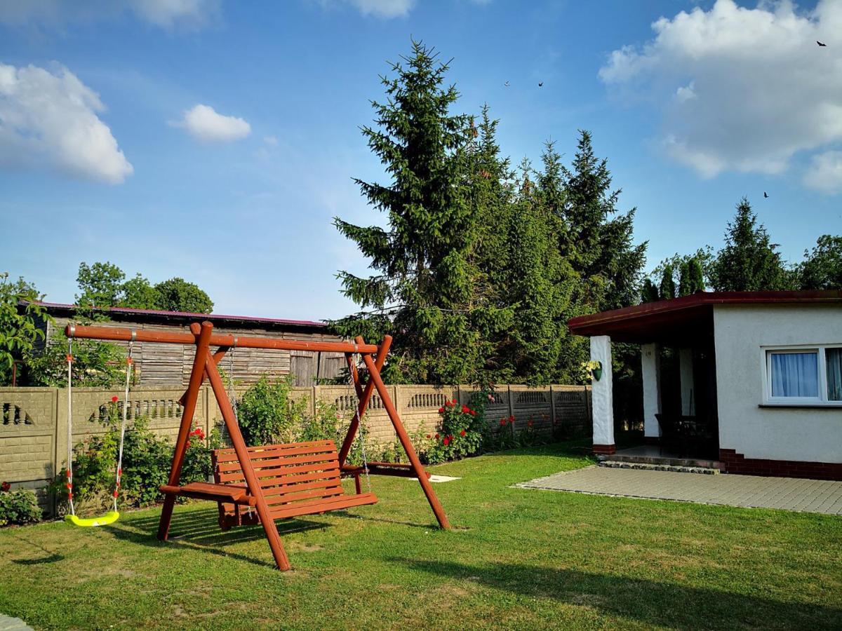 Apartmán Malwa Jezierzany Exteriér fotografie