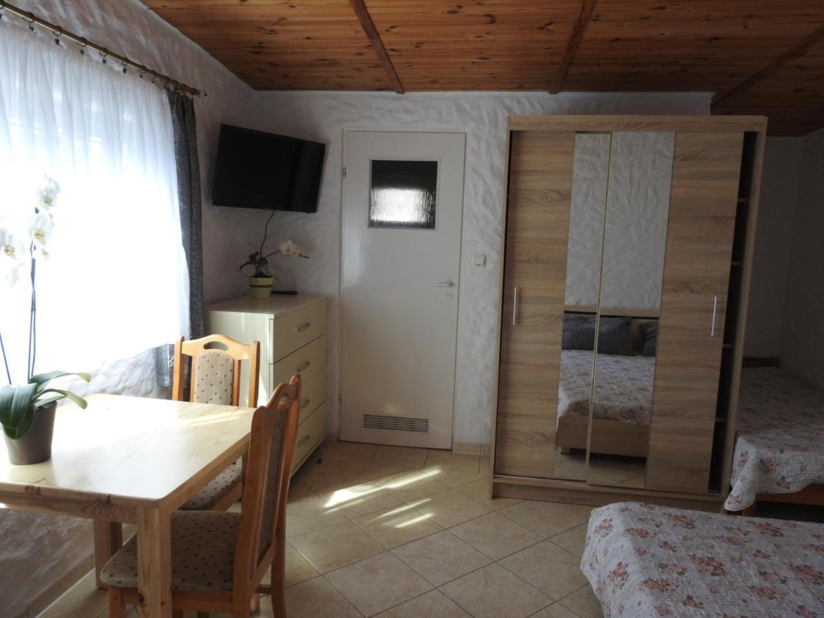 Apartmán Malwa Jezierzany Exteriér fotografie
