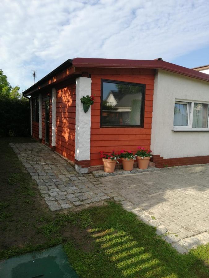 Apartmán Malwa Jezierzany Exteriér fotografie