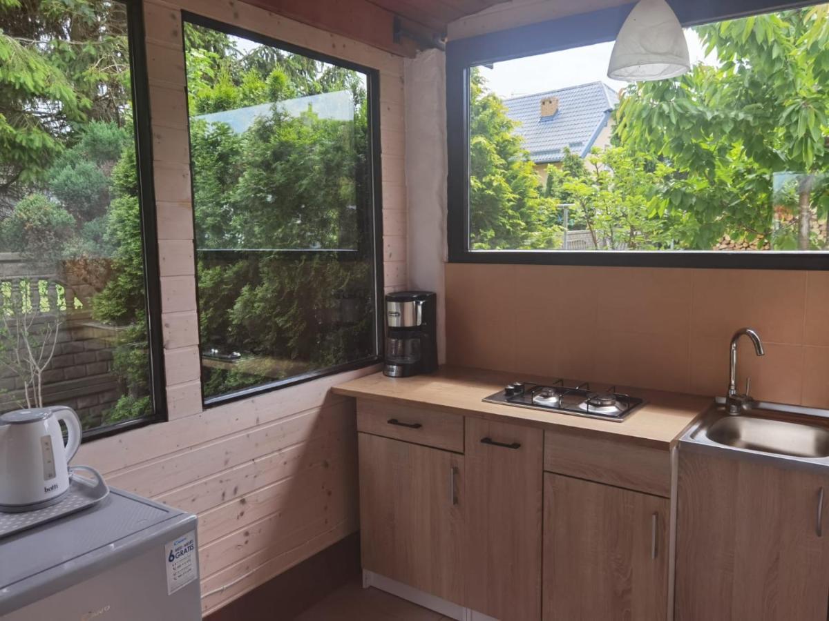 Apartmán Malwa Jezierzany Exteriér fotografie