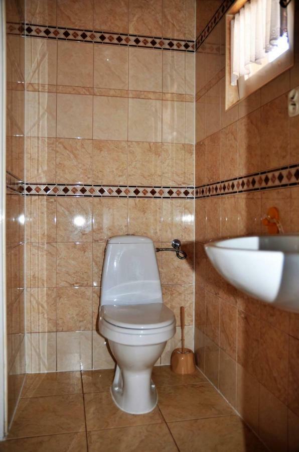 Apartmán Malwa Jezierzany Exteriér fotografie