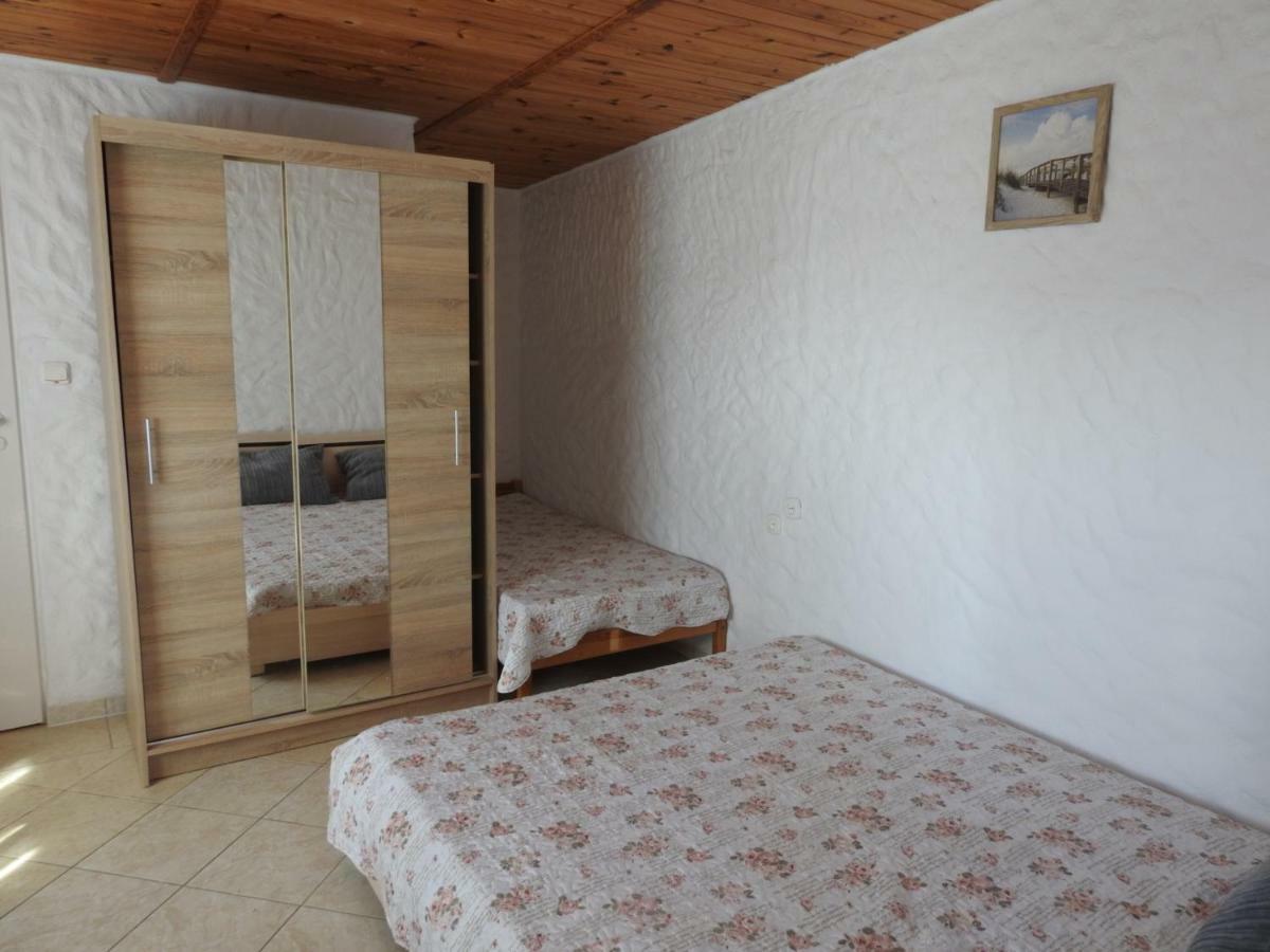 Apartmán Malwa Jezierzany Exteriér fotografie