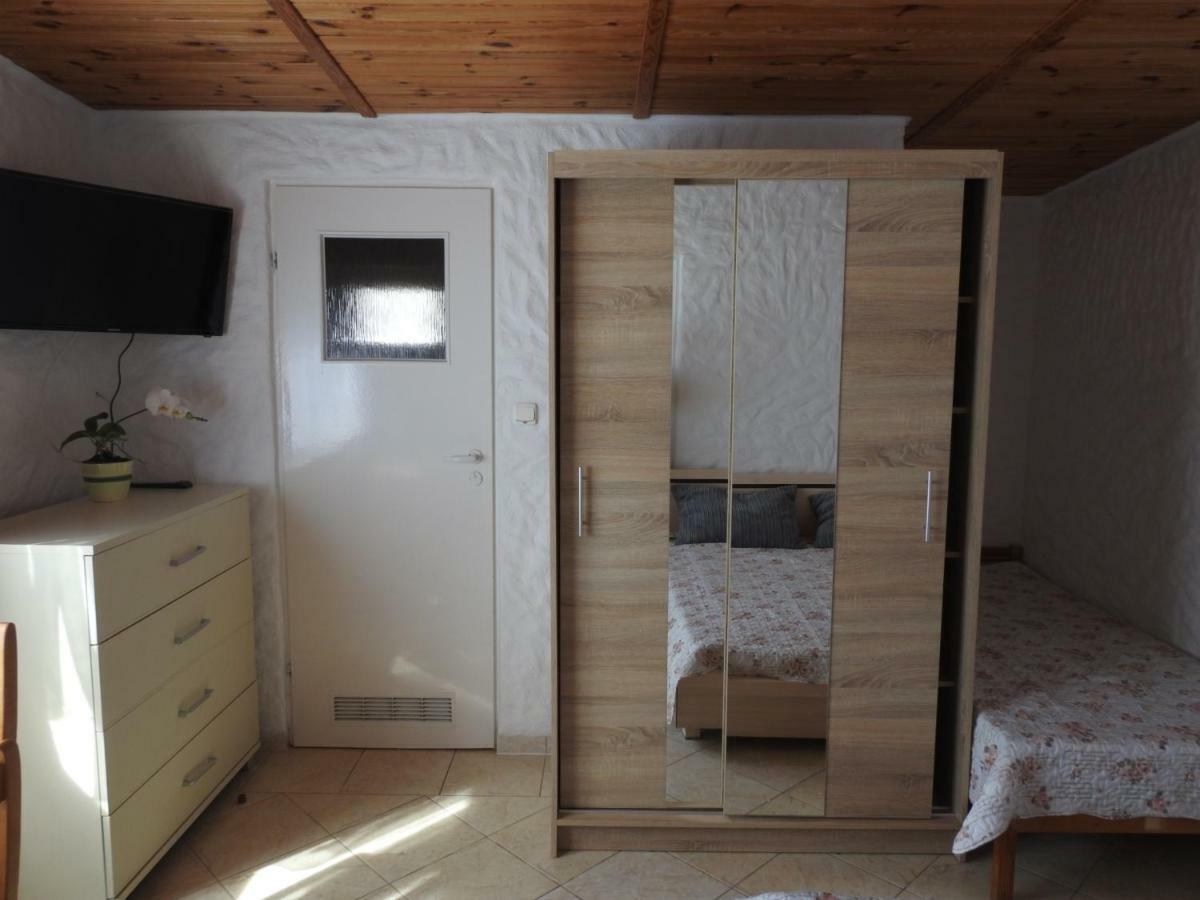 Apartmán Malwa Jezierzany Exteriér fotografie